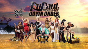 Drag Race Down Under kép