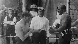 Unforgivable Blackness: The Rise and Fall of Jack Johnson kép
