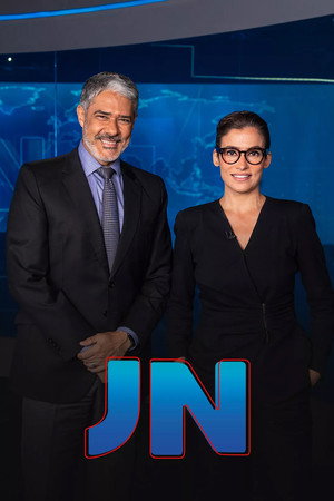 Jornal Nacional poszter