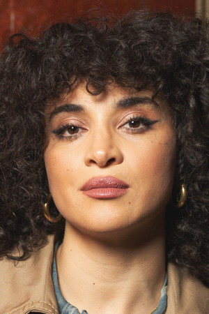 Camélia Jordana profil kép