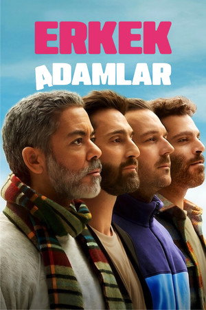 Férfias férfiak poszter