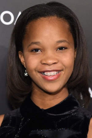Quvenzhané Wallis profil kép