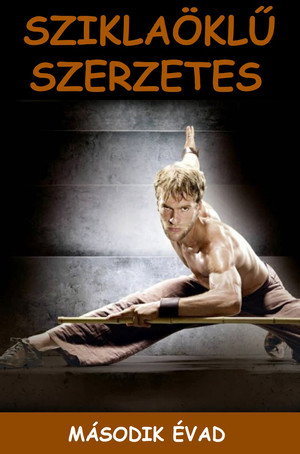 Sziklaöklű szerzetes 2. évad (2010-10-21) poszter