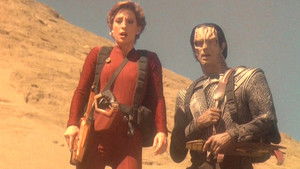 Star Trek: Deep Space Nine 4. évad Ep.4 Indiszkréció