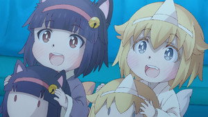 社畜さんは幼女幽霊に癒されたい。 1. évad Ep.9 9. epizód