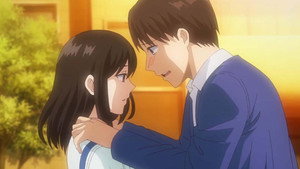 図書室ノ彼女～清楚ナ君ガ堕チルマデ～ THE ANIMATION 1. évad Ep.3 3. epizód