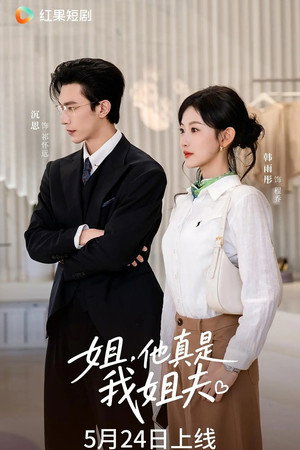 姐，他真是我姐夫 1. évad (2026-05-24) poszter