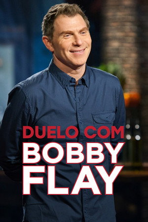 Beat Bobby Flay poszter