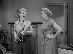I Love Lucy 2. évad Ep.2 2. epizód