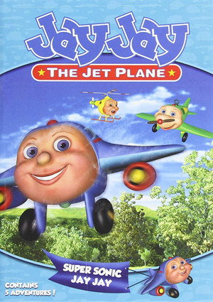 Jay Jay the Jet Plane poszter