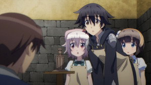 デスマーチからはじまる異世界狂想曲 1. évad Ep.12 12. epizód