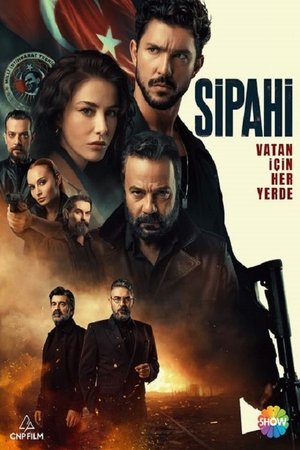 Sipahi 1. évad (2022-12-12) poszter