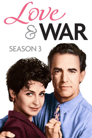 Love & War 3. évad (1994-09-19) poszter