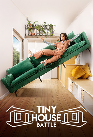 Tiny House Battle poszter