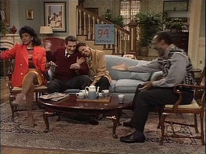 The Cosby Show 5. évad Ep.21 21. epizód