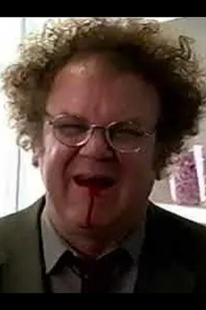 Check It Out! with Dr. Steve Brule poszter