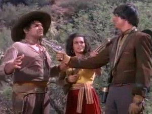 The High Chaparral 2. évad Ep.5 5. epizód