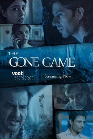 The Gone Game 2. évad (2022-07-07) poszter
