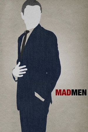 Mad Men - Reklámőrültek poszter