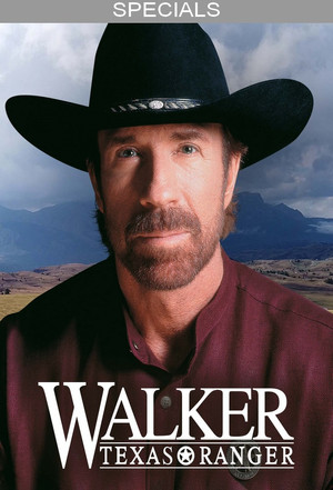 Walker, a texasi kopó Speciális epizódok (2005-10-16) poszter