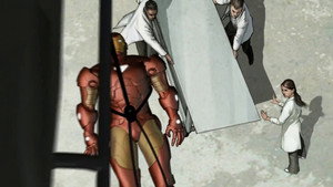Iron Man: Extremis 1. évad Ep.4 4. epizód