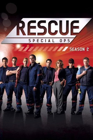 Rescue: Special Ops 2. évad (2010-06-28) poszter