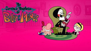 Billy és Mandy kalandjai a kaszással kép