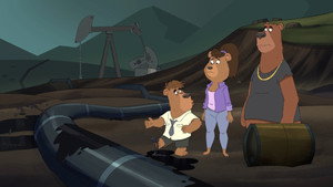 Breaking Bear kép