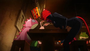 アクセル・ワールド 1. évad Ep.22 22. epizód