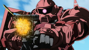 Mobile Suit Gundam GQuuuuuuX kép