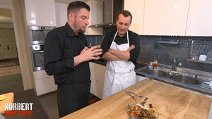 Norbert, commis d'office 4. évad Ep.3 3. epizód