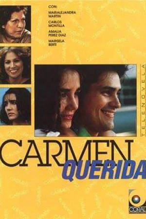 Carmen Querida 1. évad (1990-02-12) poszter