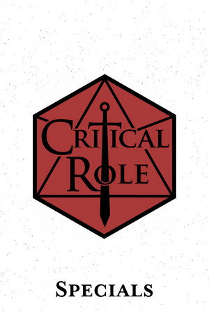 Critical Role Speciális epizódok (2014-09-15) poszter