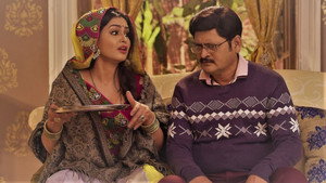 भाभीजी घर पर हैं! 1. évad Ep.1254 1254. epizód