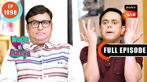 वागले की दुनिया 1. évad Ep.1098 1098. epizód