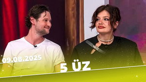5 Üz 2. évad Ep.25 25. epizód