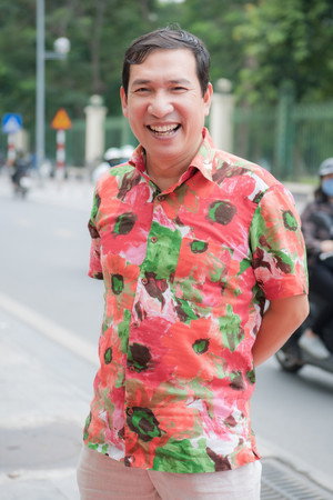 Quang Thắng profil kép