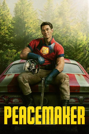 Peacemaker - Békeharcos poszter