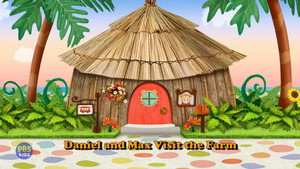 Daniel Tiger's Neighborhood 7. évad Ep.16 16. epizód