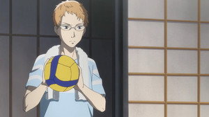 2.43: Seiin High School Boys Volleyball Team 1. évad Ep.7 7. epizód