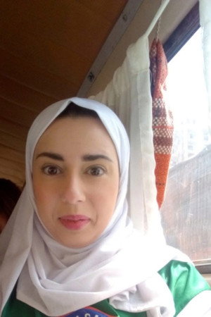 Dina Haridy profil kép