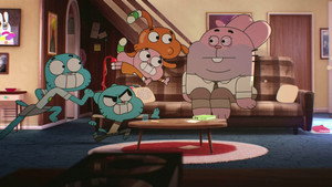  Gumball csodálatos világa 2. évad Ep.1 A kolosszus
