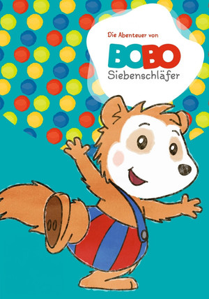 Bobo Siebenschläfer poszter