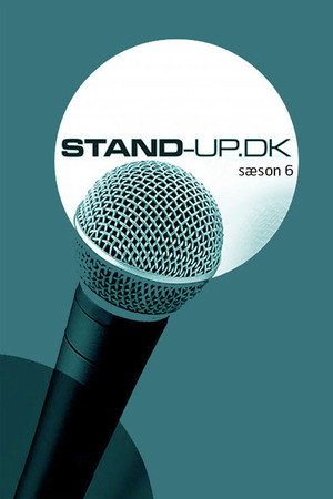 Stand-up.dk 6. évad (2009-09-07) poszter