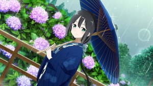 結城友奈は勇者である kép