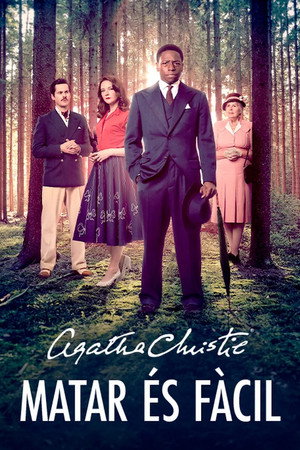 Agatha Christie: Könnyű gyilkosság poszter