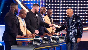 Celebrity Family Feud 12. évad Ep.1 1. epizód