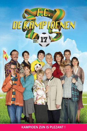 F.C. De Kampioenen 17. évad (2006-12-16) poszter