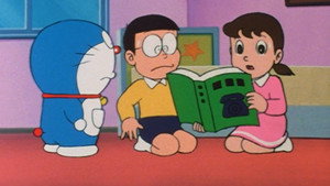 ドラえもん 5. évad Ep.46 46. epizód