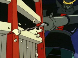 ゲッターロボG 1. évad Ep.31 31. epizód